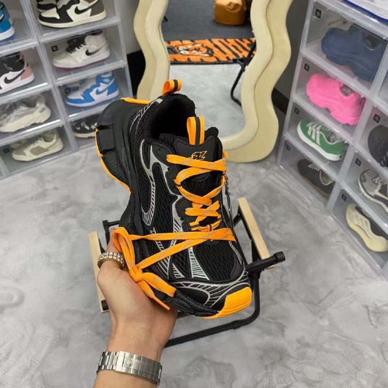 Balenciaga trrcktrriner -2