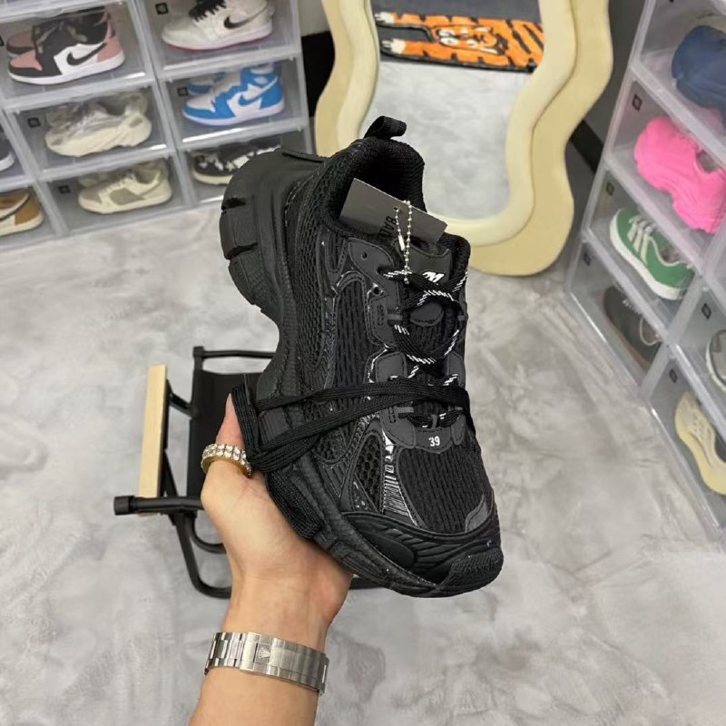 Balenciaga trrcktrriner -3