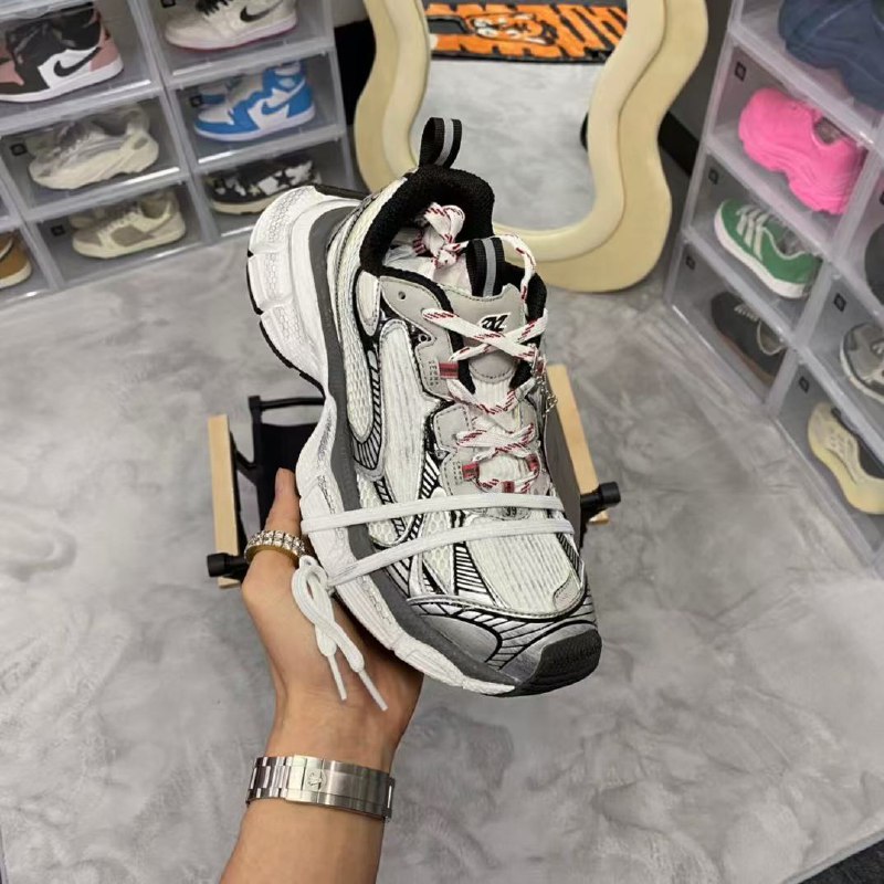 Balenciaga trrcktrriner -4