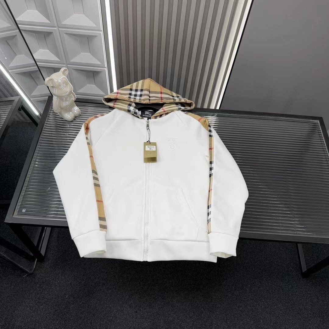 Burberry Check & Graphic Hoodies/Sweaters 40 styles -3