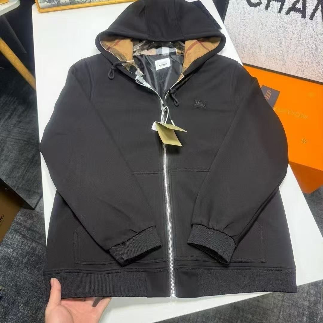 Burberry Check & Graphic Hoodies/Sweaters 40 styles -4