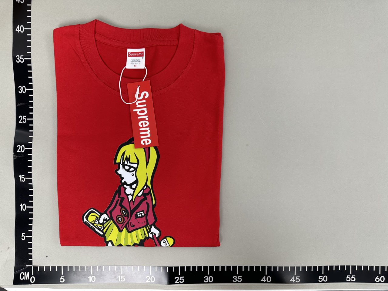 Supreme Tee -2
