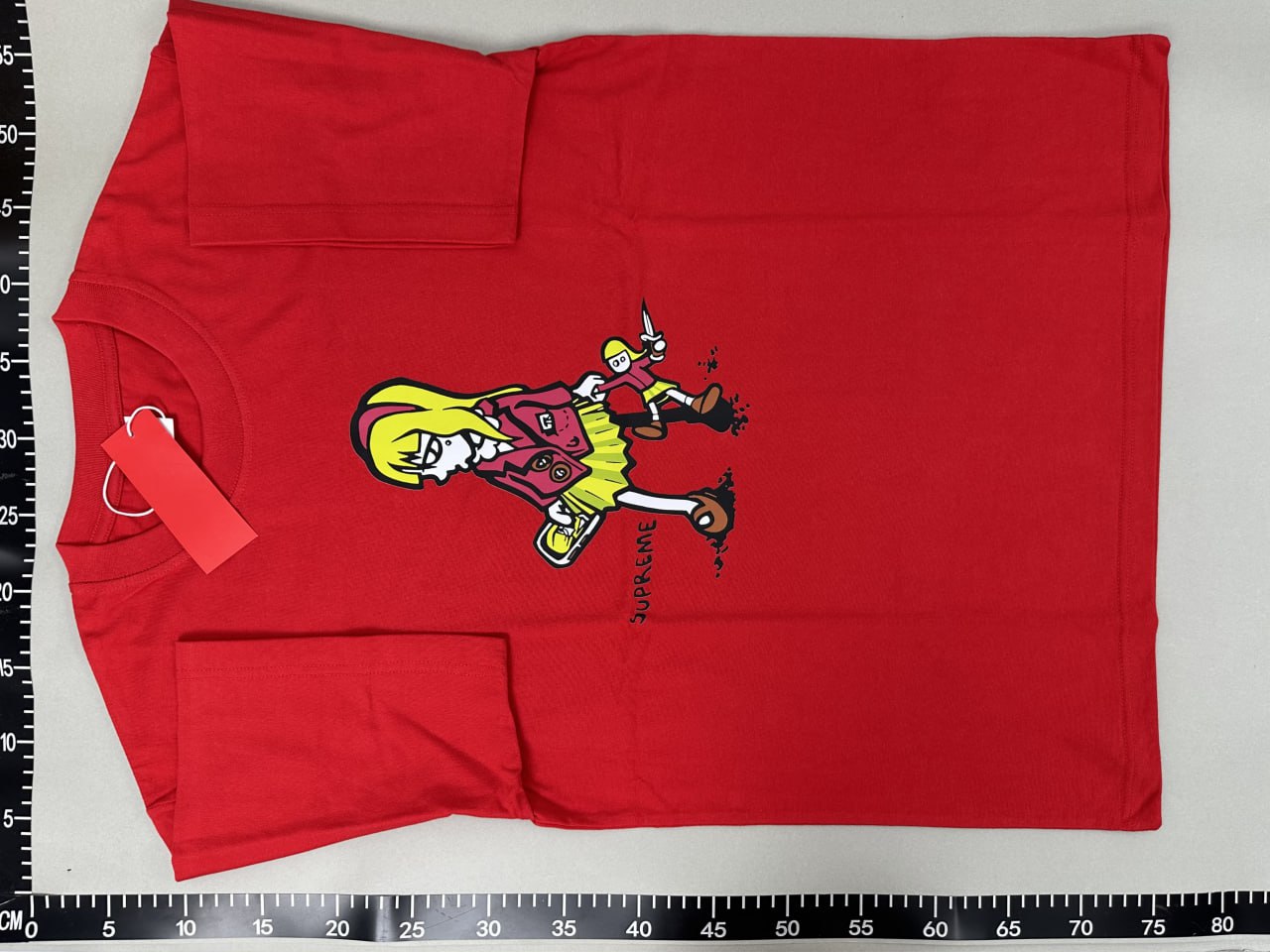 Supreme Tee -4