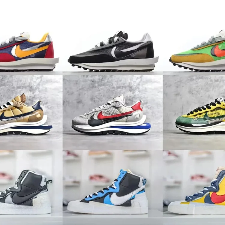 OG batch-Top sneakers  [25 Sty