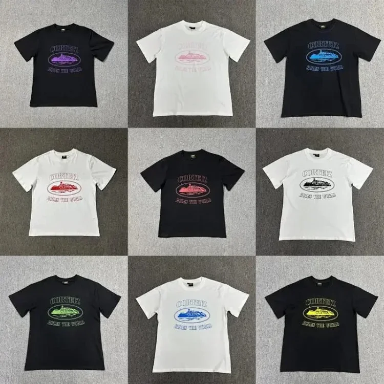 Corteiz T-Shirt __（20+ style）