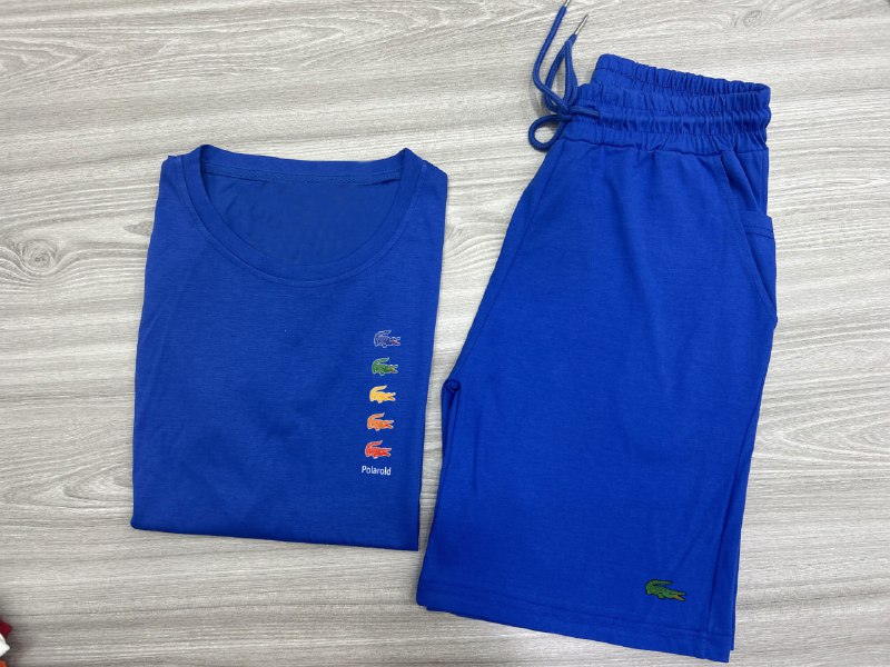 Ralph Lauren  Burberry Lacoste Gucci  Vans suit set （25+） -3