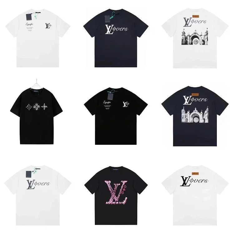 LV Louis Vuitton  t-shirt（20+）