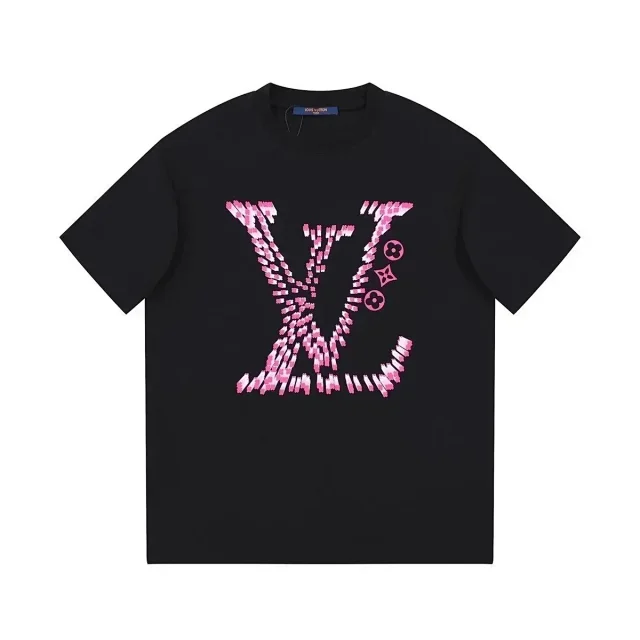 LV Louis Vuitton  t-shirt（20+） -2