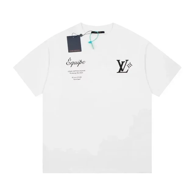 LV Louis Vuitton  t-shirt（20+） -4