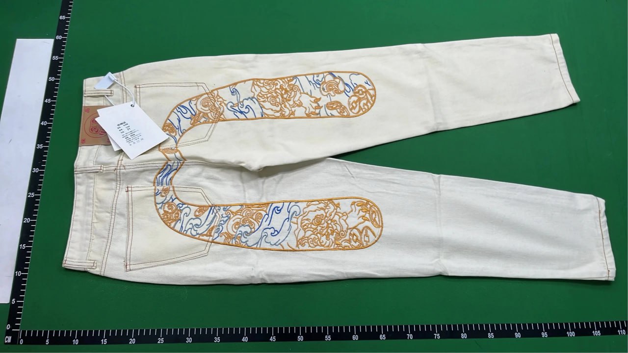 EVISU Jeans（23+ Styles -2