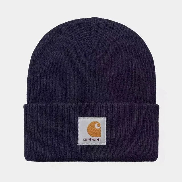 Autumn and winter fashionable knitted hat -3