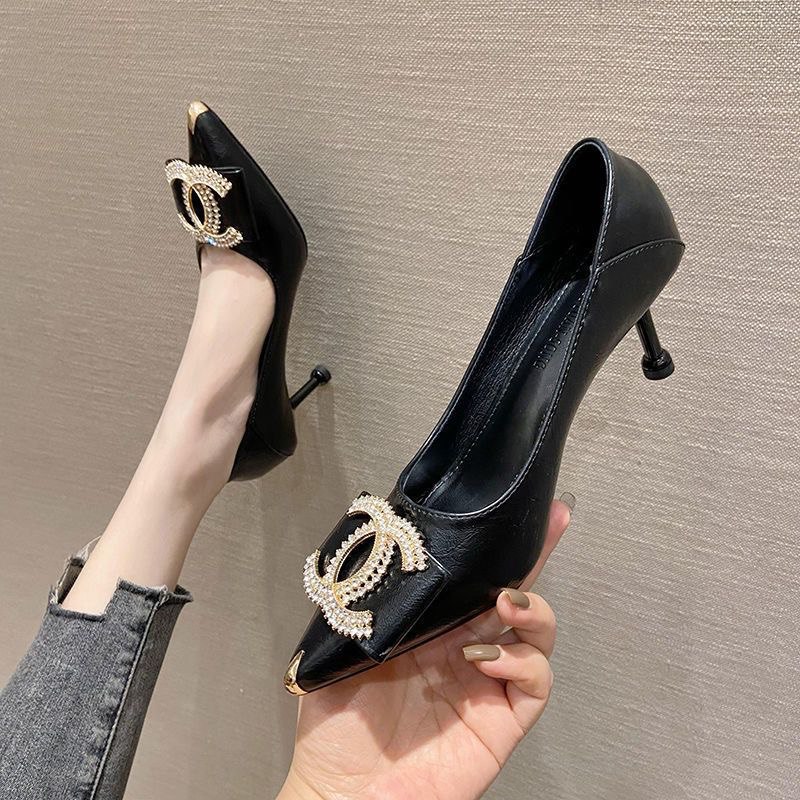 Chanel flat shoes -3
