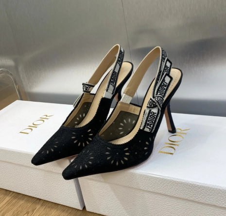  dior  High heel  -2