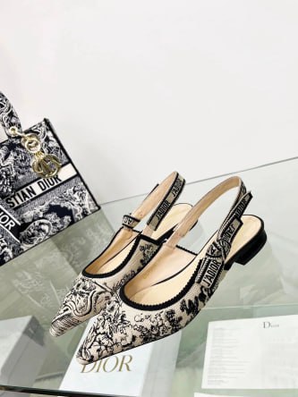  dior  High heel  -4