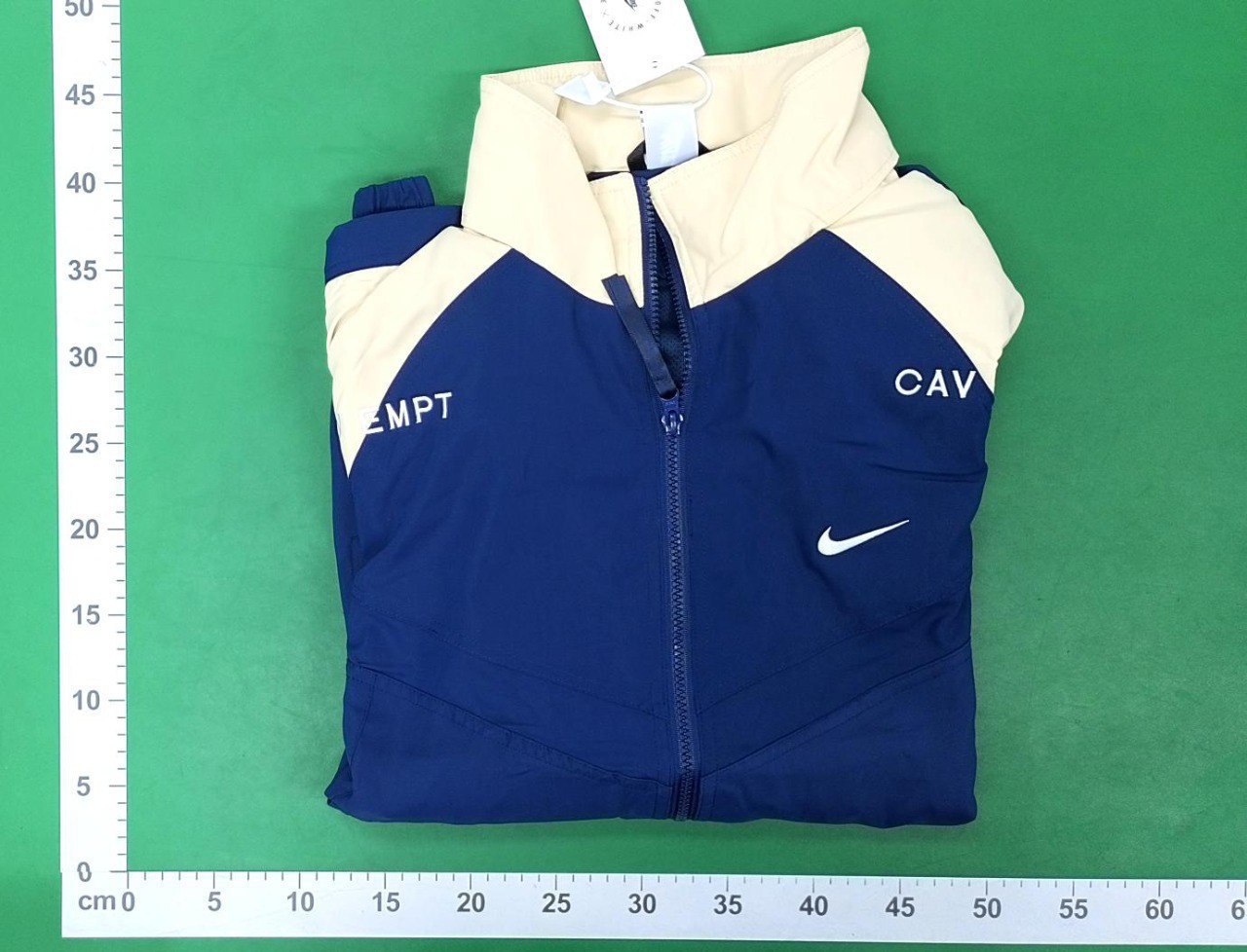 NIke Vintage Jacket -3