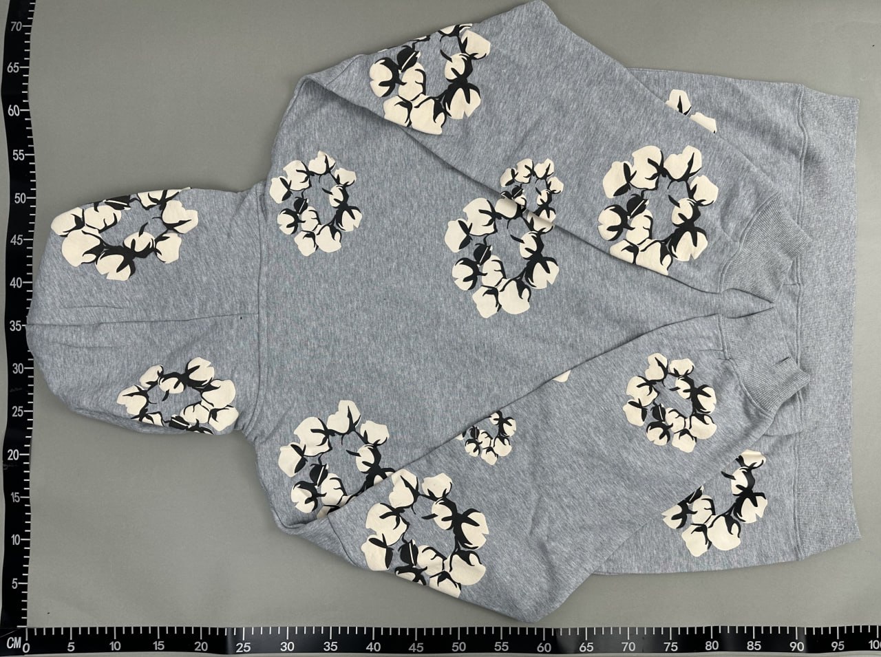Denim Tears Hoodie -2