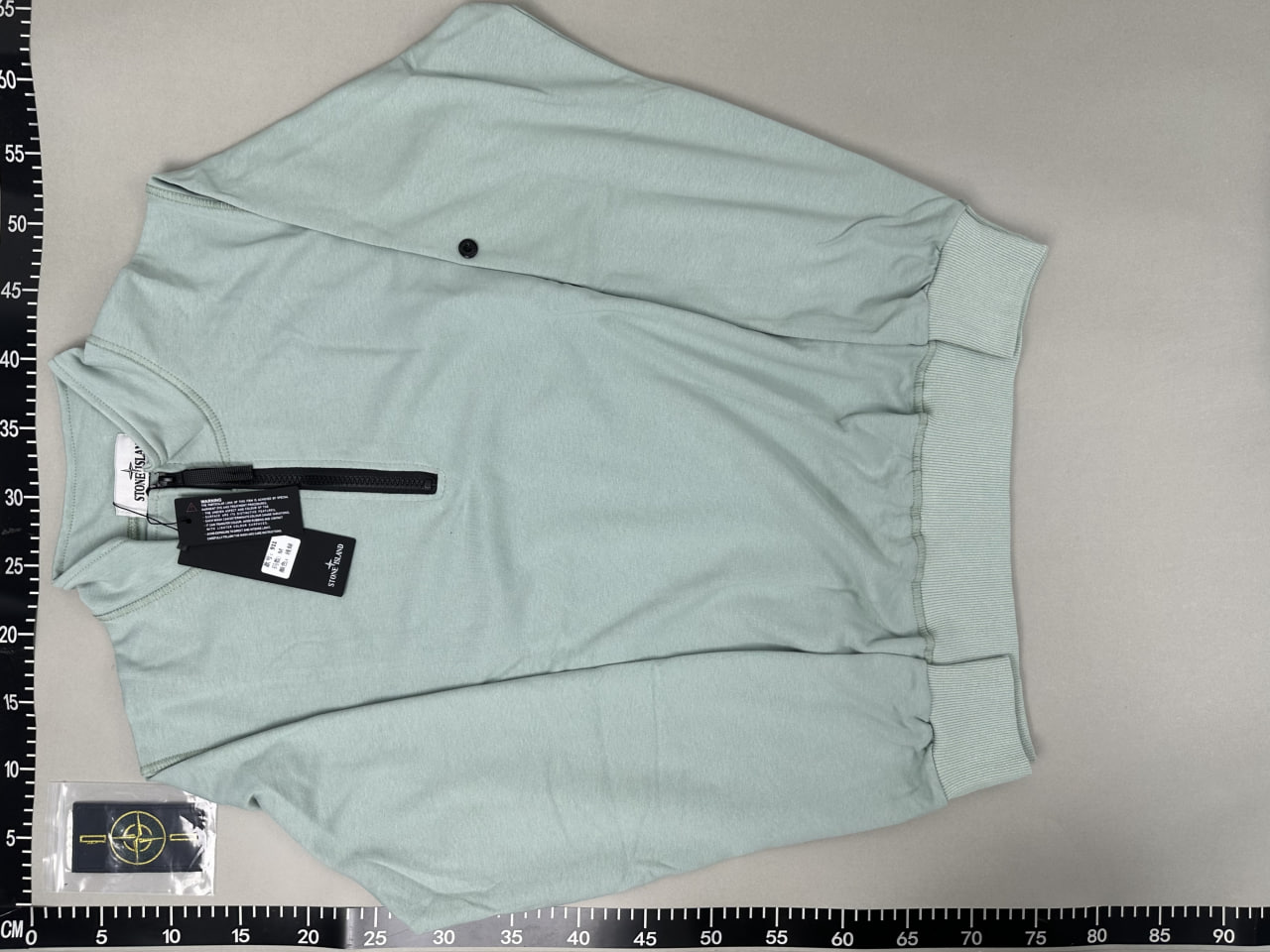 Stone Island Hoodie -3