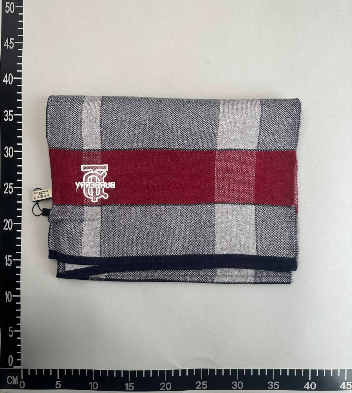 Burberry Scarf -2