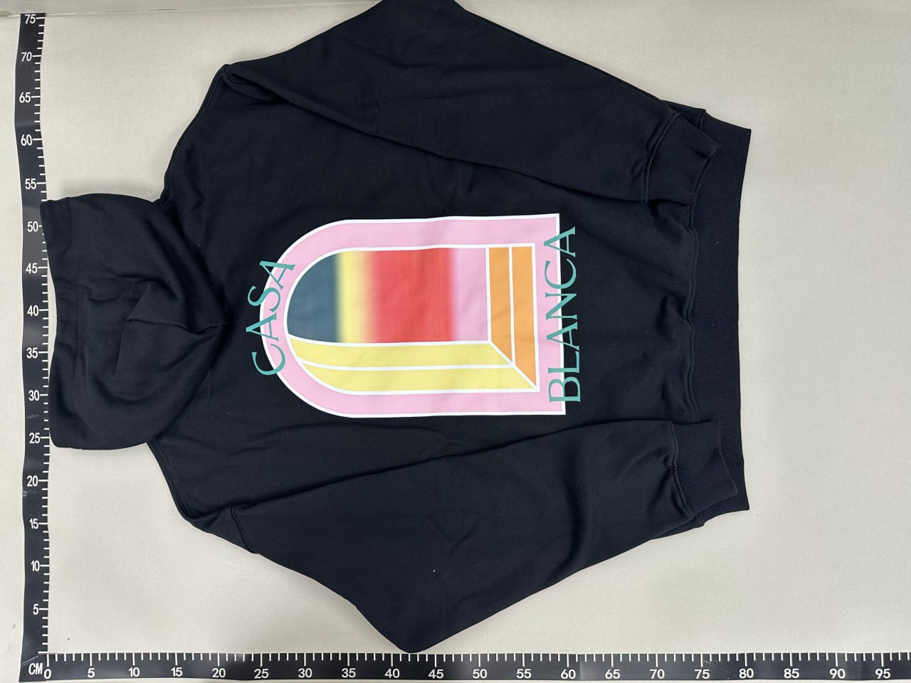 Casablanca  Hoodie -4