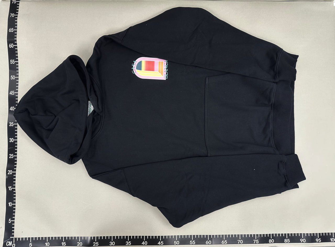 Casablanca  Hoodie -3