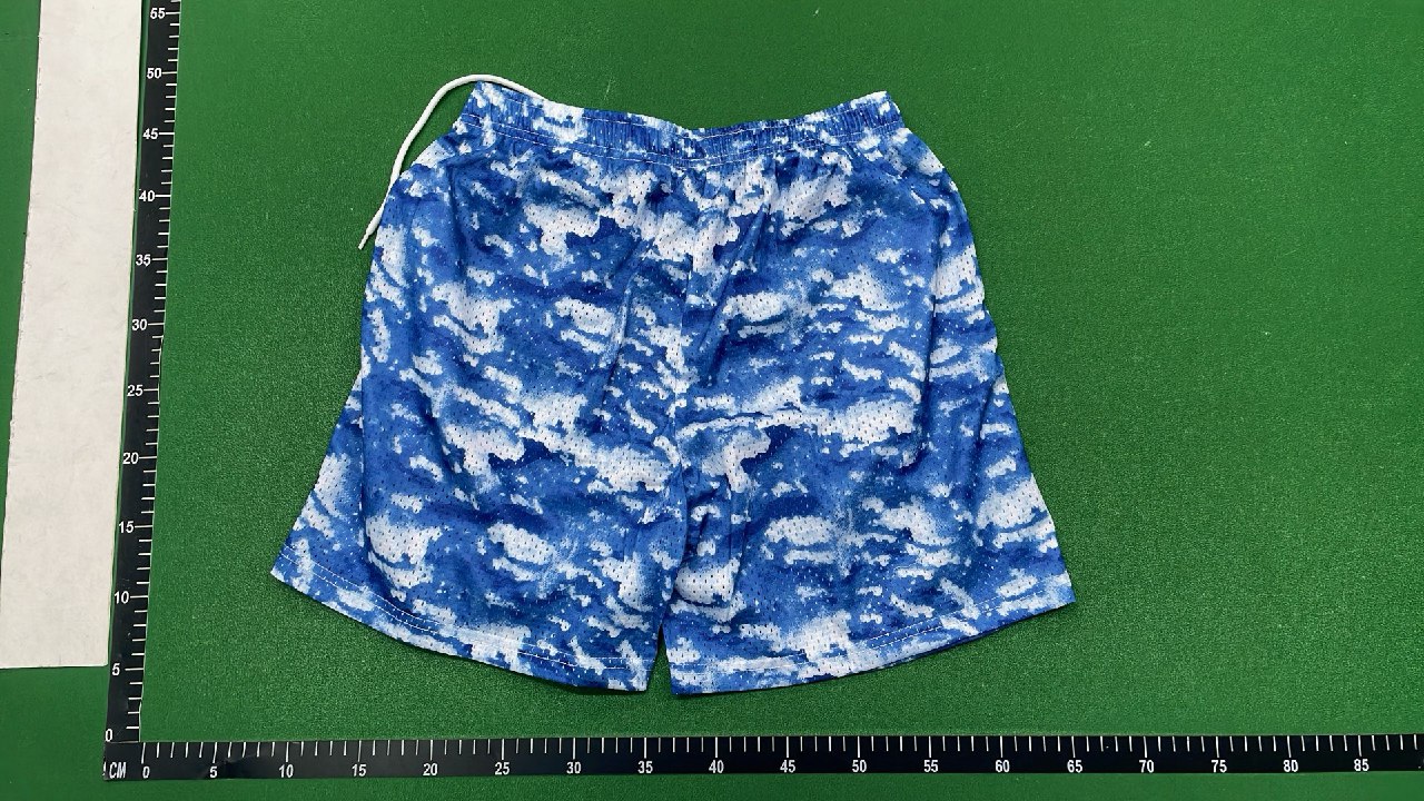 Basic Shorts - Leopard Print Fashionable Shorts for Men and Women -4