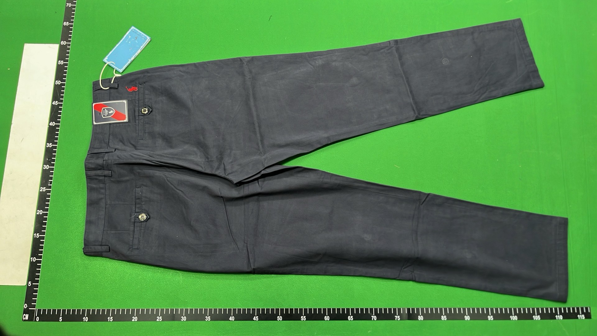 Men's Polo Chino Pants - Classic Fit -2