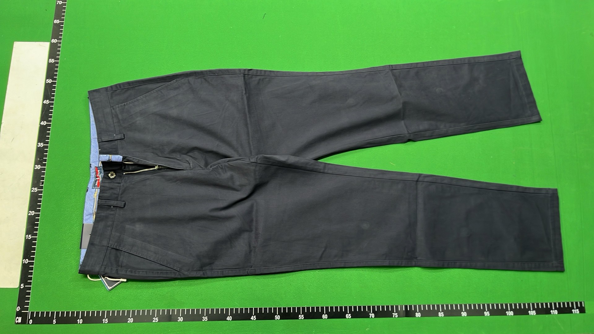 Men's Polo Chino Pants - Classic Fit -3