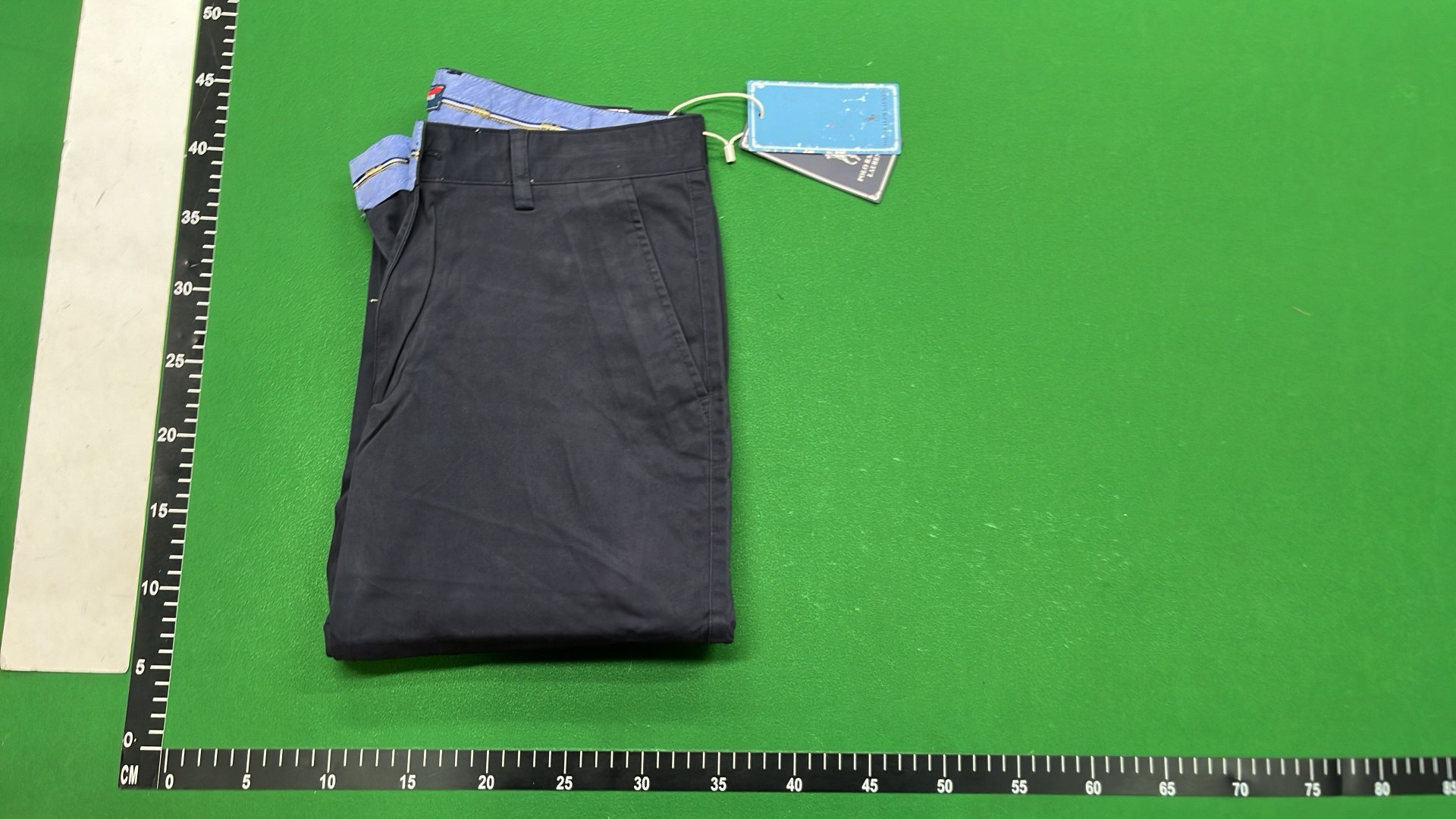 Men's Polo Chino Pants - Classic Fit -4