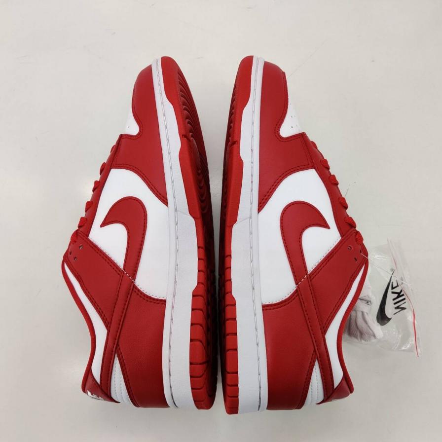 Nike Dunk Low Sneakers - Classic Style and Comfort -2