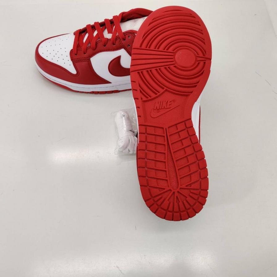 Nike Dunk Low Sneakers - Classic Style and Comfort -3