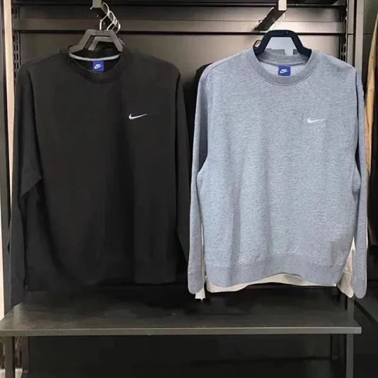 Nike Men's Classic Crewneck Sw