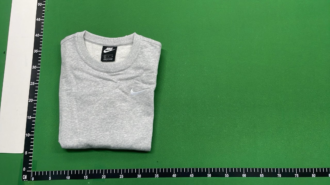 Nike Men's Classic Crewneck Sweatshirt -4