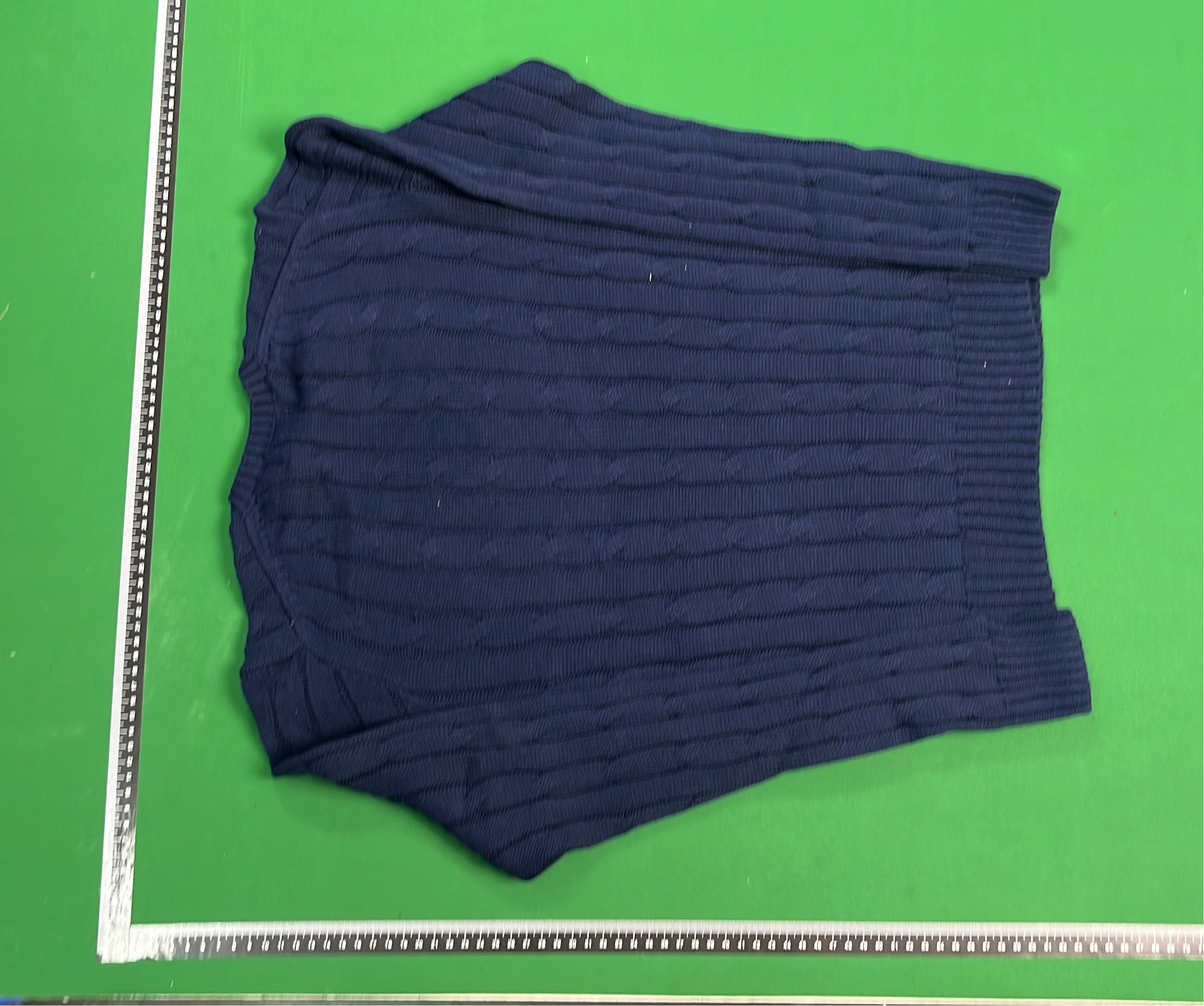 POLO Men's V-Neck Sweater in Multiple Colors -3