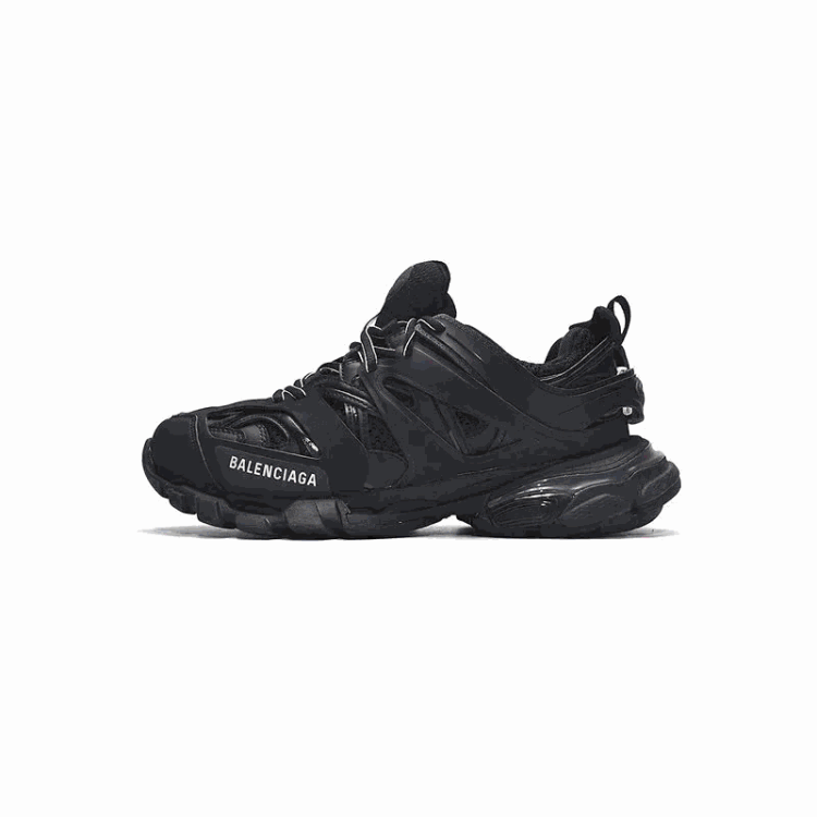Balenciaga Triple S Black Snea