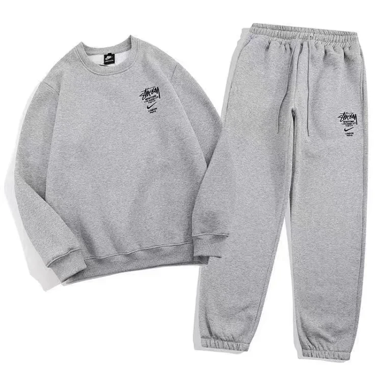 Stussy x Nike Men's Casual Tra