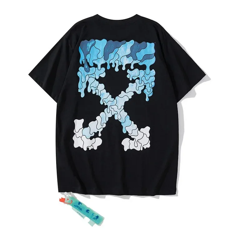 CloudX Abstract Cross T-Shirt 