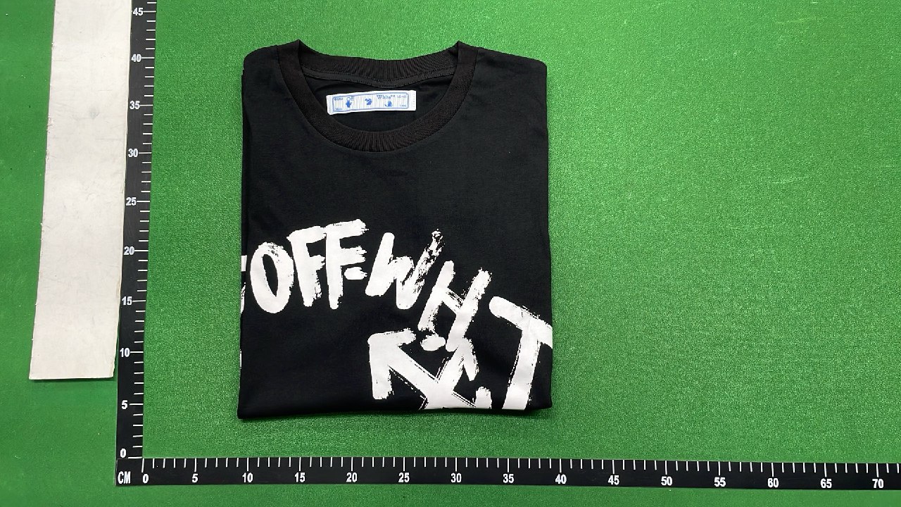 CloudX Abstract Cross T-Shirt Men's Fashion Streetwear -3