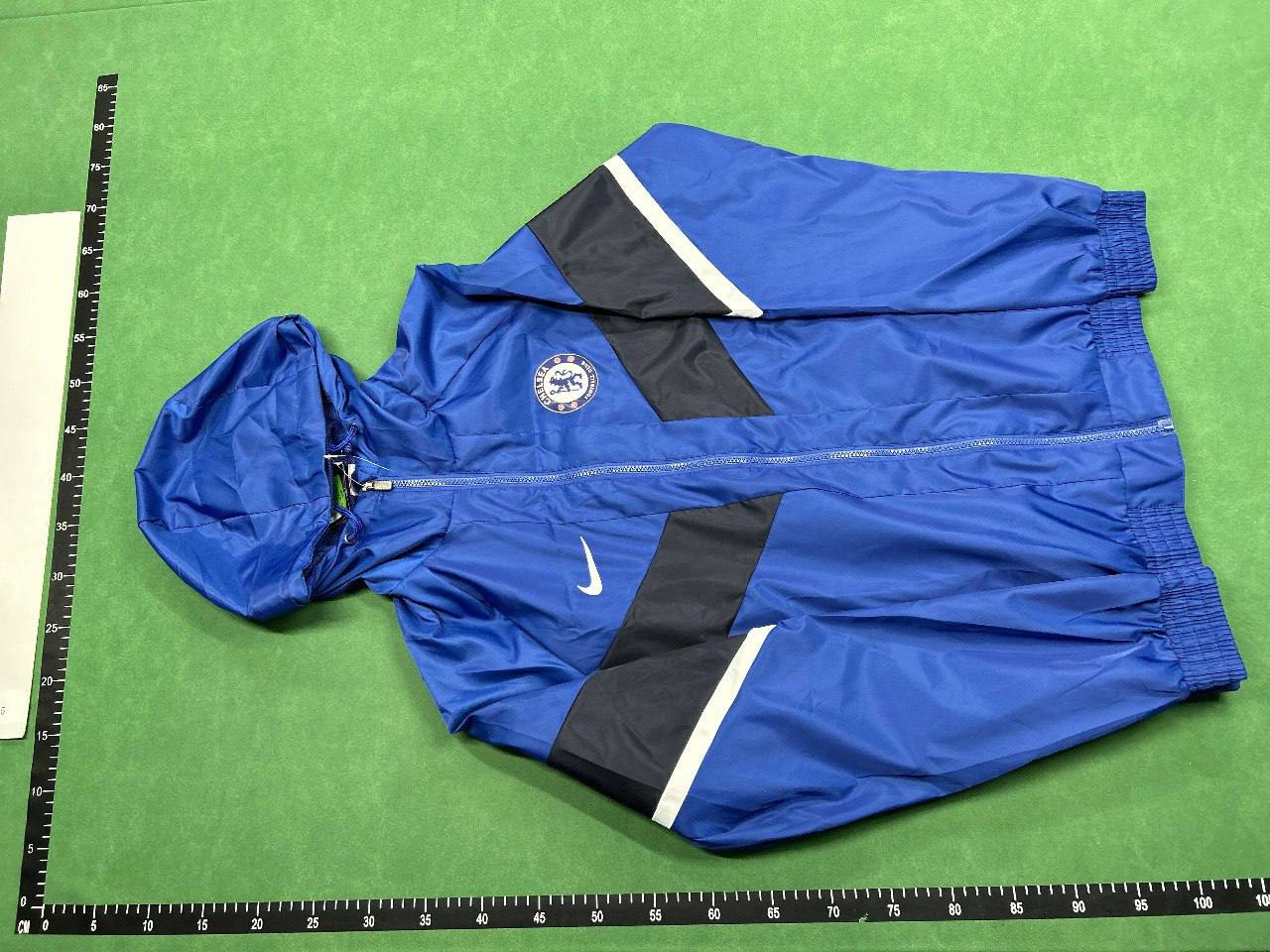 Adidas Nike Jersey Jackets -2