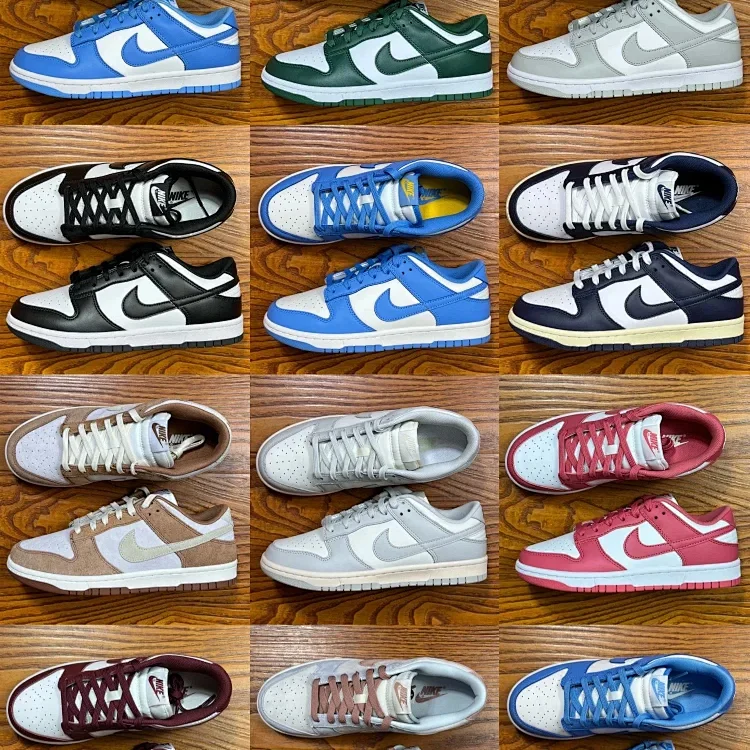 Nike Dunk Low Sneakers Classic