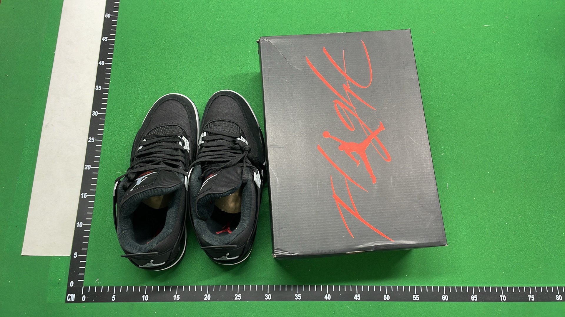 Nike Air Jordan 4 Retro Shoes Collection -2