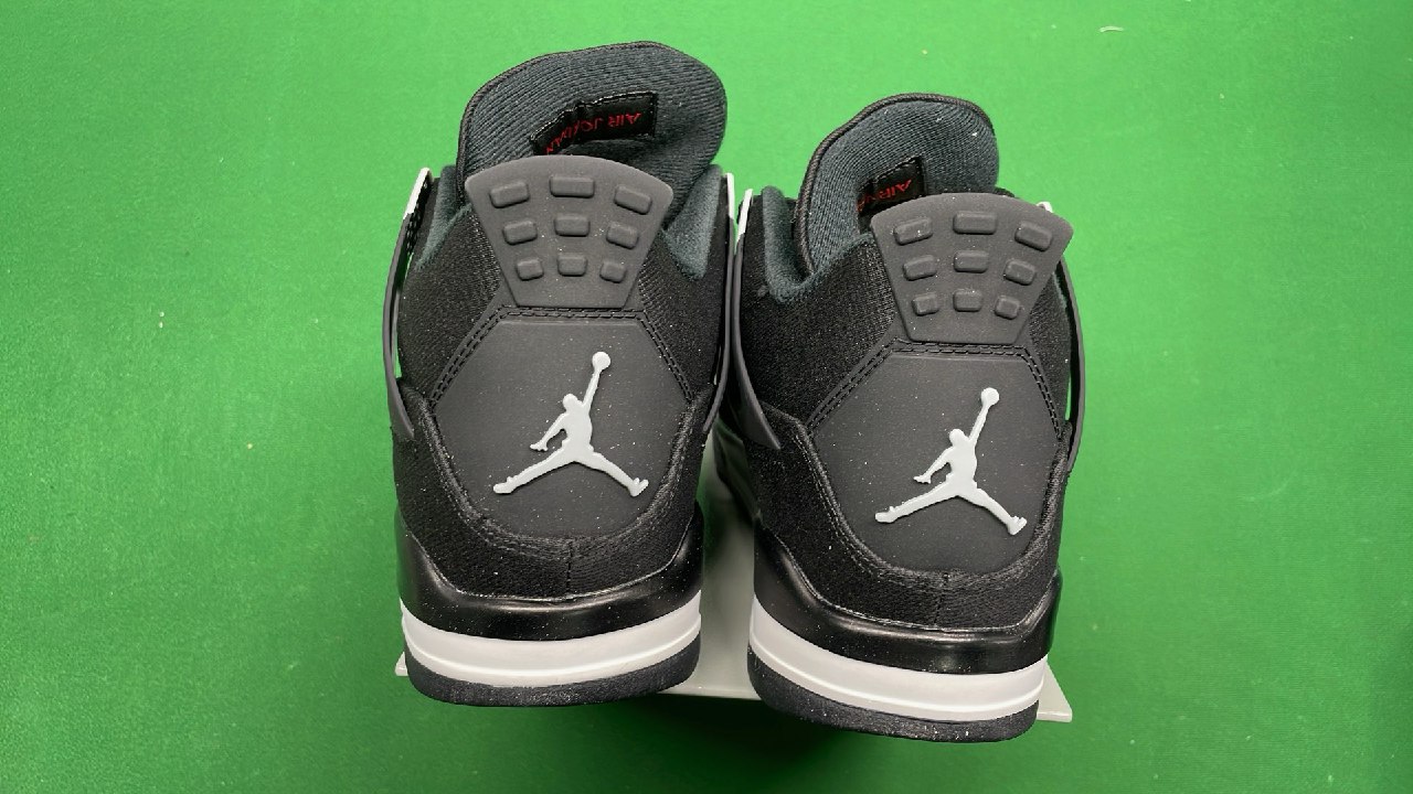 Nike Air Jordan 4 Retro Shoes Collection -4