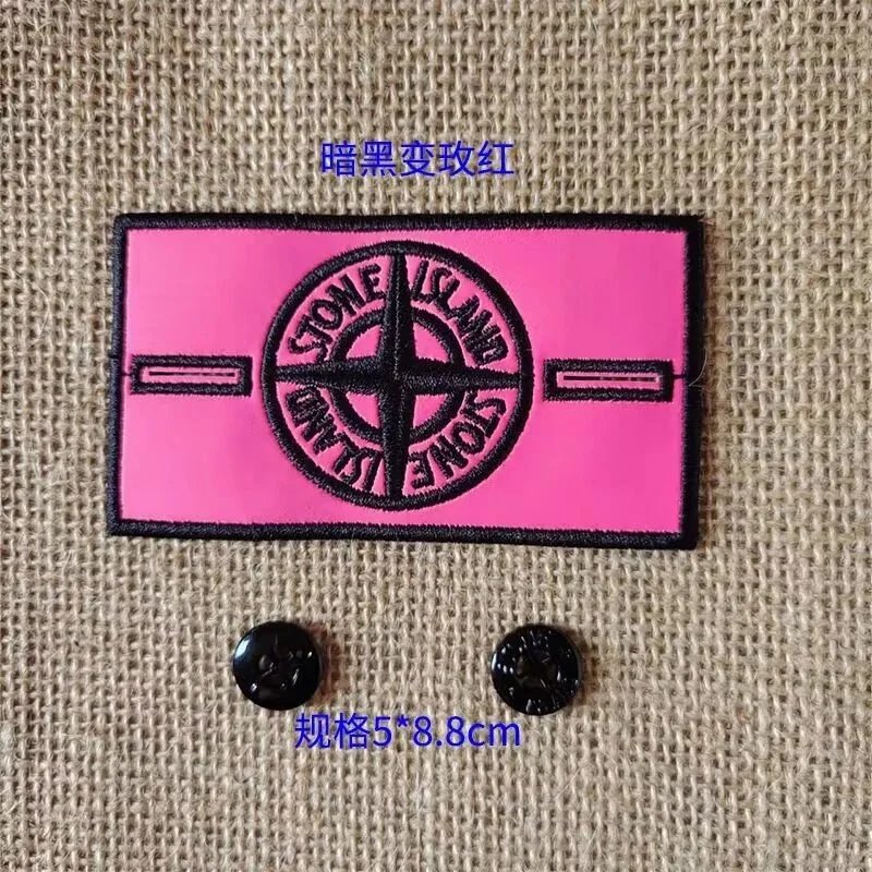 stone island badge shoulderlogo -2