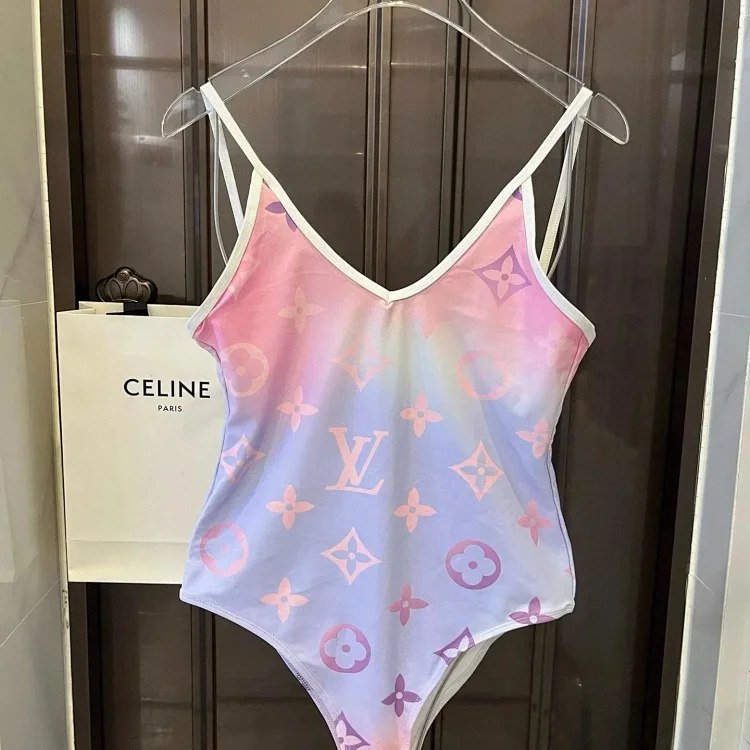 LV Louis Vuitton One-piece swimsuit（40 styles) -2