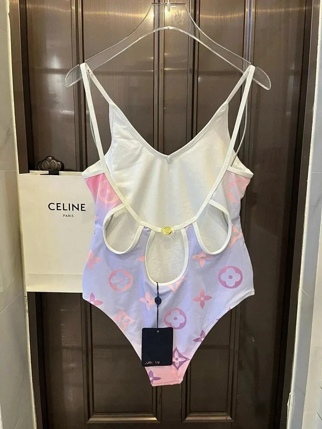 LV Louis Vuitton One-piece swimsuit（40 styles) -3