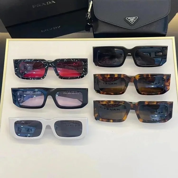 PRADA Fashion Sunglasses -2