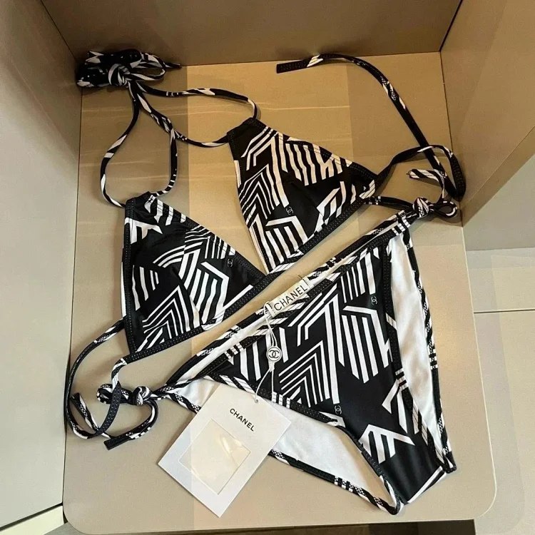 Chanel Fashion swimsuit Bikini（19 styles) -3
