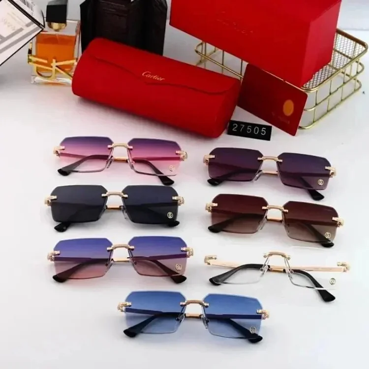 Cartier Gradient Color Fashion