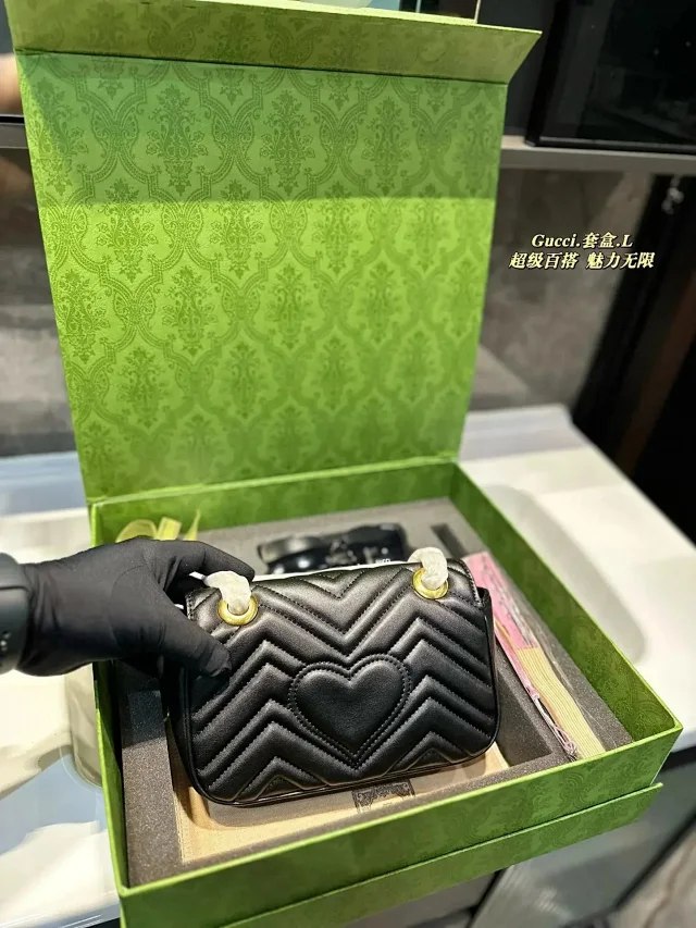 GUCCI bag（10+styles) -2