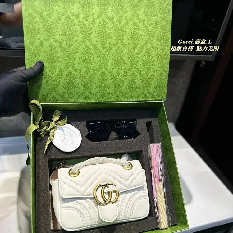 GUCCI bag（10+styles) -3