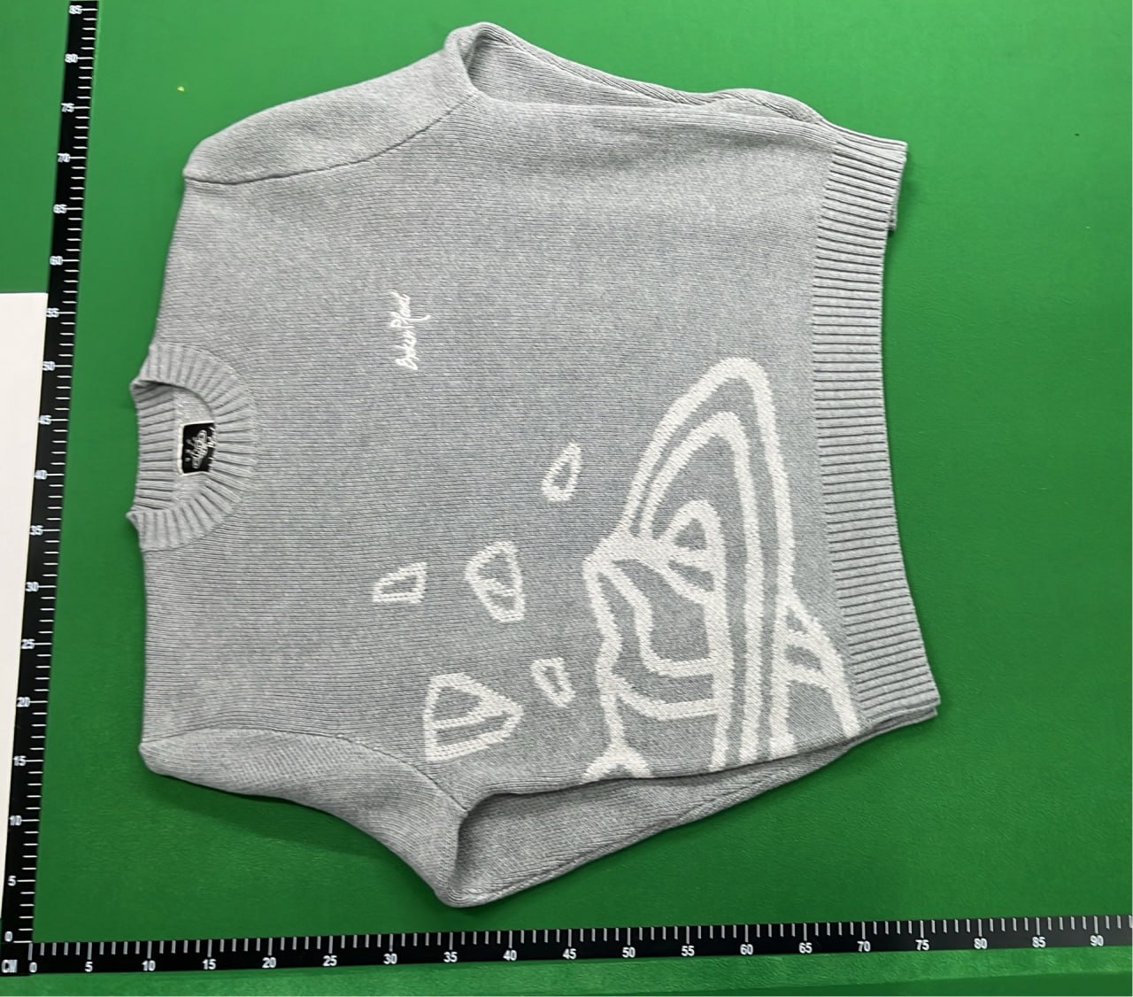 Broken Planet Sweater -3